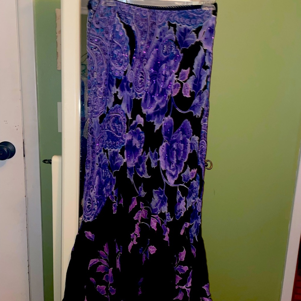 Lola P. Skirt Size M